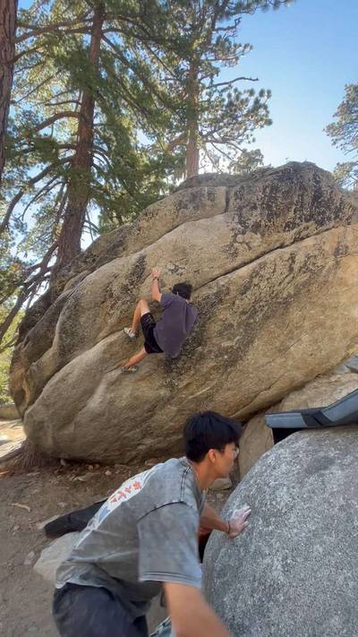 Frank's Problem v5, Tramway - Beta Video from onlyfishswimintheriver