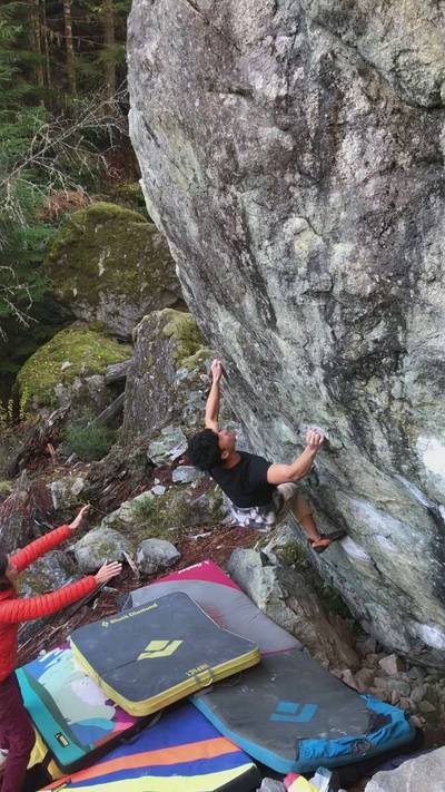 Amazing Direct v7, Squamish - Beta Video from chow