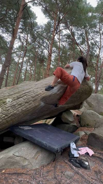 Luna v3, Fontainebleau - Beta Video from xinyuez