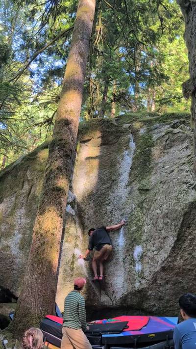 Is It Pure? v2, Squamish - Beta Video from akamu