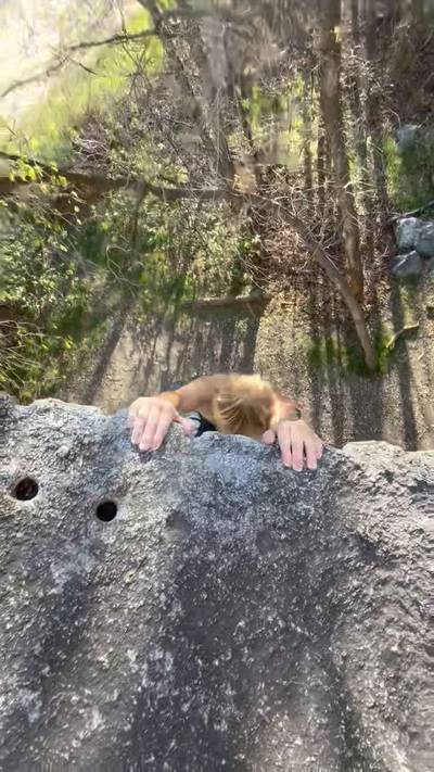 The Dean Problem v6, Little Cottonwood Canyon - Beta Video from RNR_Sendy