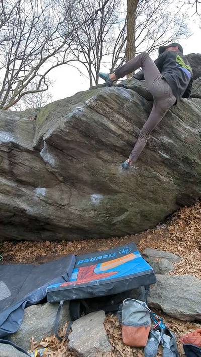 Smack the Dragon v6, New York City - Beta Video from capt.adventurepants
