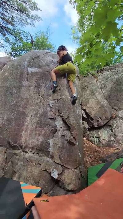 Stairway v0, Devil's Lake - Beta Video from BURNTXAST