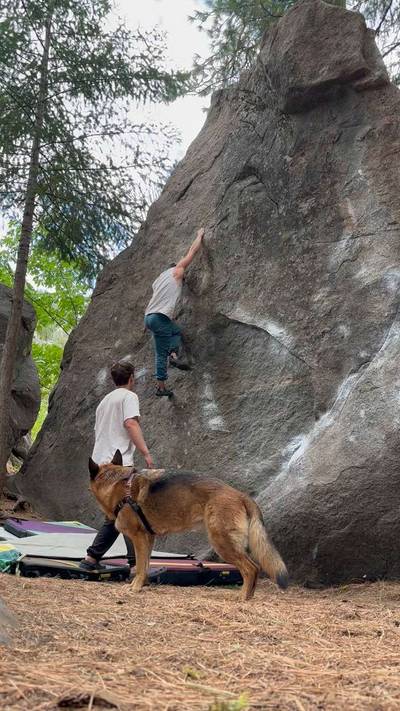 Slice of Cake v7, Leavenworth - Beta Video from KrisEricksonPNW
