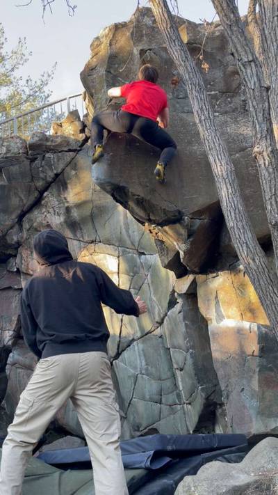 Digitalis Prow v5, Taylors Falls - Beta Video from cubingninja06