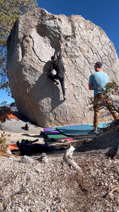 Quality Line v3, Lake Tahoe - Beta Video from pierini1