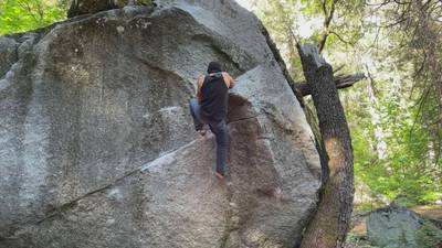 Zorro v4, Yosemite Valley - Beta Video from Nerdee619