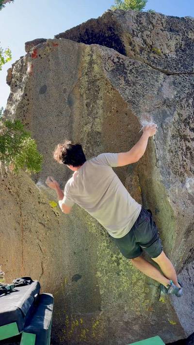 Stomp the Yard v9, Lake Tahoe - Beta Video from liamsends