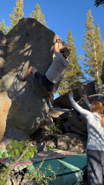 Denny's v6, Lake Tahoe - Beta Video from liamsends