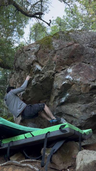 Pee Wee's Little Adventure v7, Mt. Tamalpais - Beta Video from liamsends