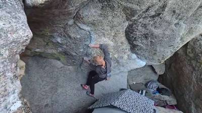 Tangerine Man v8, Lincoln Lake - Beta Video from Maddy.Morris