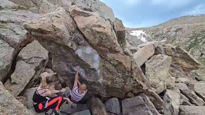 Lonely Carpenter v9, Lincoln Lake - Beta Video from Maddy.Morris