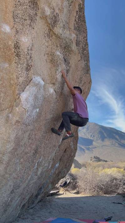 Twin Cracks v9, Bishop - Beta Video from Flipz69