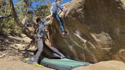 Cue Ball v4, Joe's Valley - Beta Video from tito