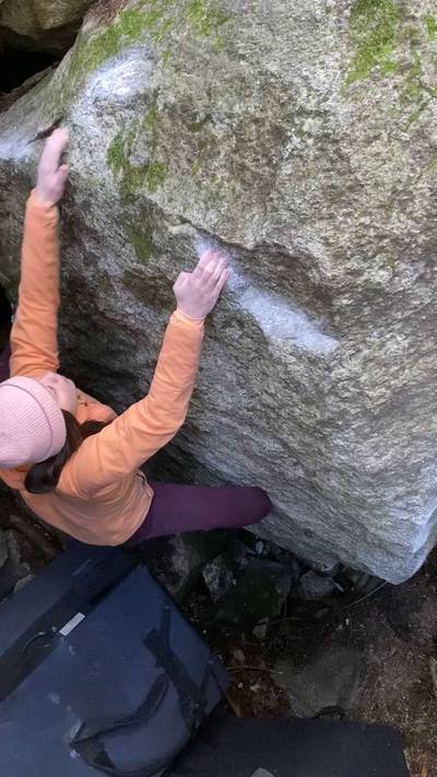 Green Tea v4, Squamish - Beta Video from annajanzen