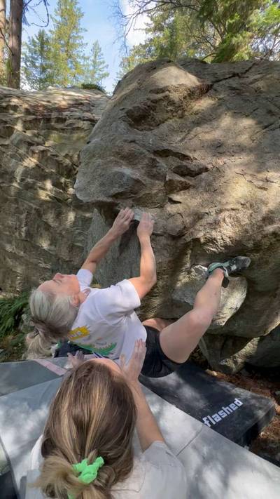It's Not a Tumor v5, Squamish - Beta Video from mandoline