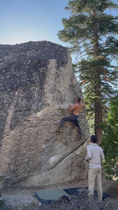 Paul's Problem v3, Lake Tahoe - Beta Video from n8mall