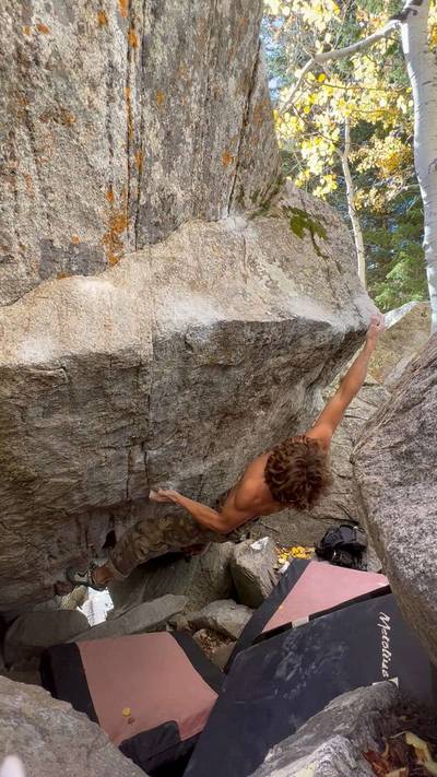 Year of the Lamb v9, Little Cottonwood Canyon - Beta Video from chazzyboi