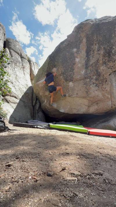 Ashy to Classy Sit v9, Lake Tahoe - Beta Video from leilanip