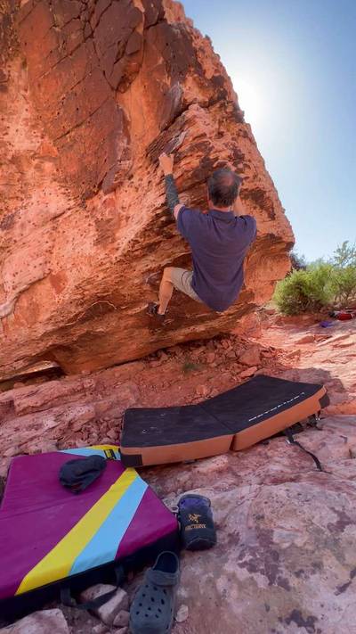 Bare Knuckles v3, Red Rock - Beta Video from ligament