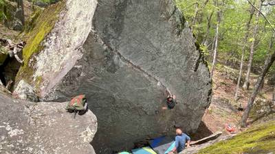 Grand Dragon v7, Horseshoe Canyon Ranch - Beta Video from CrazyCatC1imber