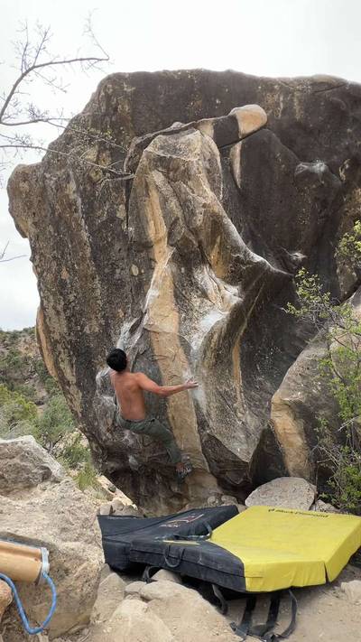 Entrance Exam v8, Joe's Valley - Beta Video from JohnNguyen
