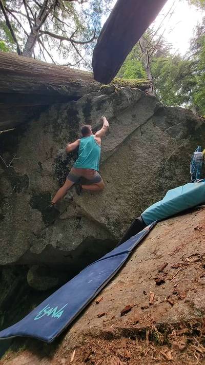 Maxi Pad v7, Squamish - Beta Video from gaorlov