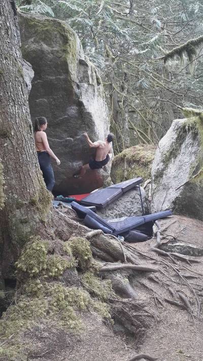 Almost Famous v9, Squamish - Beta Video from TooManyCooks