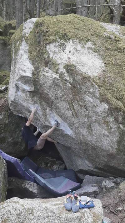 Houdini v9, Squamish - Beta Video from TooManyCooks