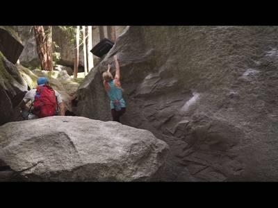 Starsky and Hutch v0, Squamish - Beta Video from Tanager