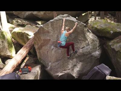 Starsky and Hutch v0, Squamish - Beta Video from Tanager