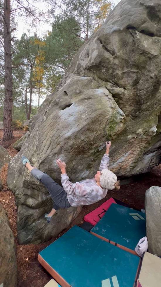 irrespirable v5, Fontainebleau - Beta Video from Cazsie