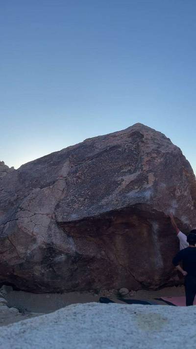 Dream Sequence v6, Joshua Tree - Beta Video from timcasasola