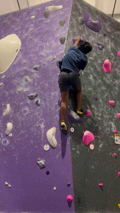 Purple v5, DYNO Detroit - Beta Video from plastickrocks