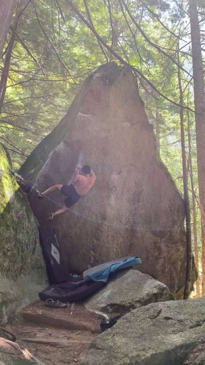 The Black Council v11, Squamish - Beta Video from Kakeru