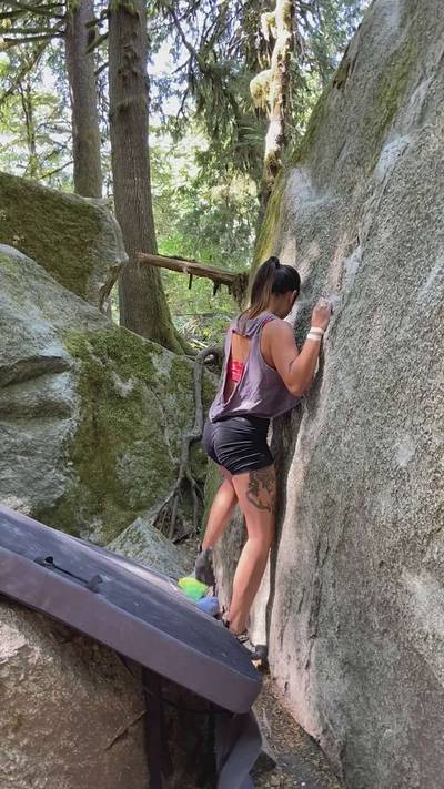 Cash for Clunkers v1, Squamish - Beta Video from heyylenaa