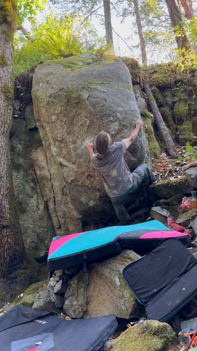 Moby v9, Victoria - Beta Video from MossySendTrain