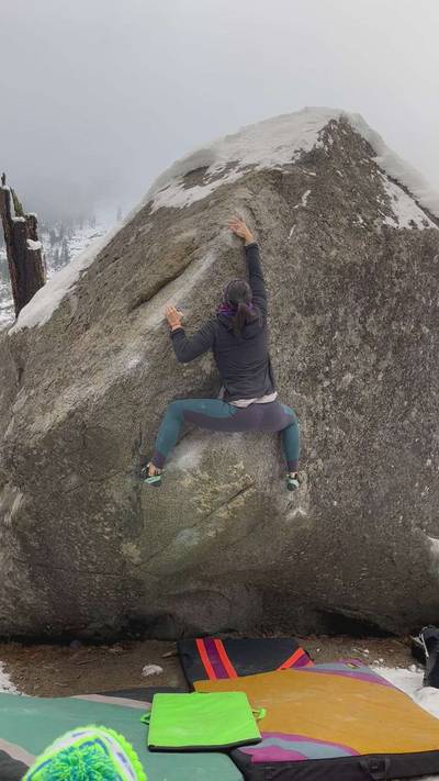 Nosebleed v7, Leavenworth - Beta Video from KidYammy