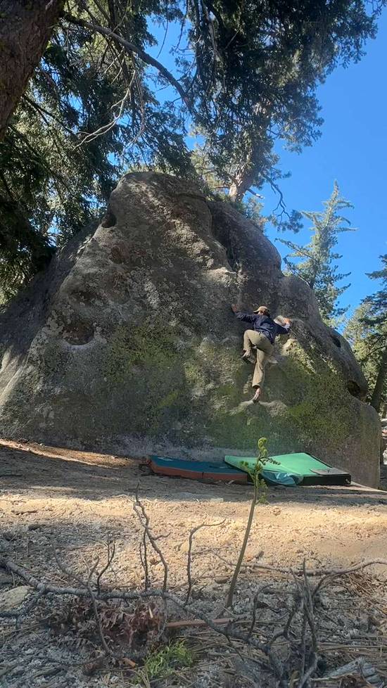 Jabba's Face v1, Black Mountain - Beta Video from kaiborg
