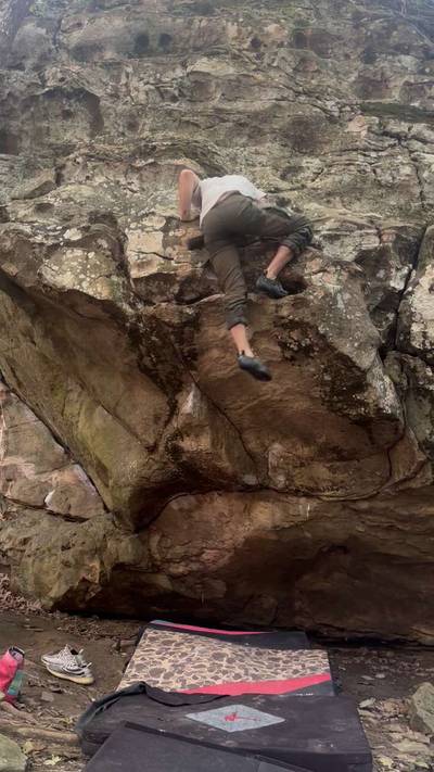 Open Gates v5, Holy Boulders - Beta Video from trentL