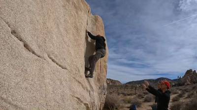 Pinhead v1, Joshua Tree - Beta Video from Beaubgb