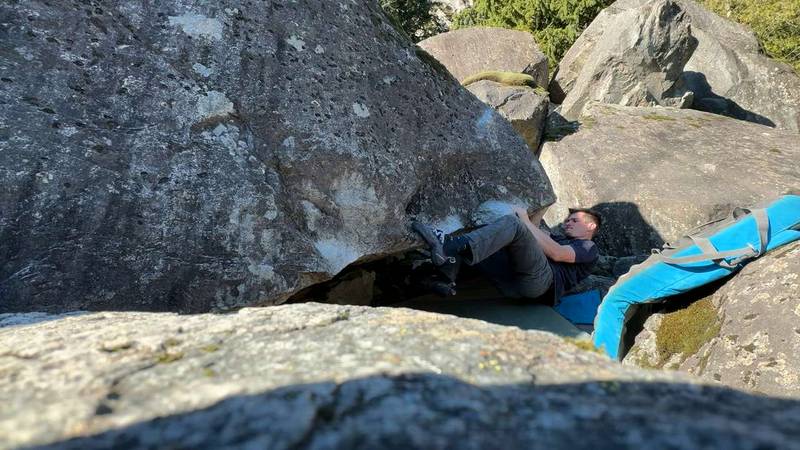 Atomic v8, Fraser Valley - Beta Video from tredford