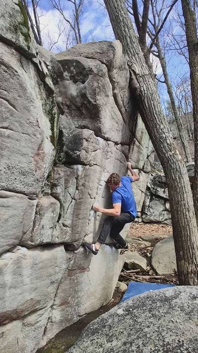 Fat Cat v5, Stone Fort - Beta Video from Stephen_Lamb