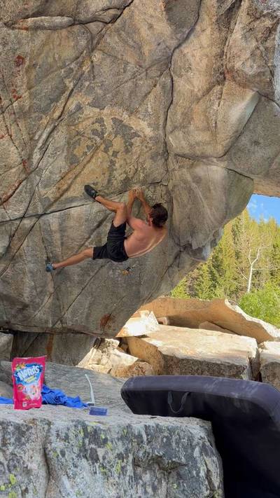 The Good Listener v9, Little Cottonwood Canyon - Beta Video from gabepizz
