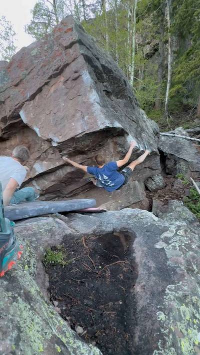 Strongman Show v9, Uintas - Beta Video from travieggg