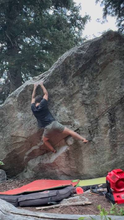 Head On v6, Little Cottonwood Canyon - Beta Video from FinnSends