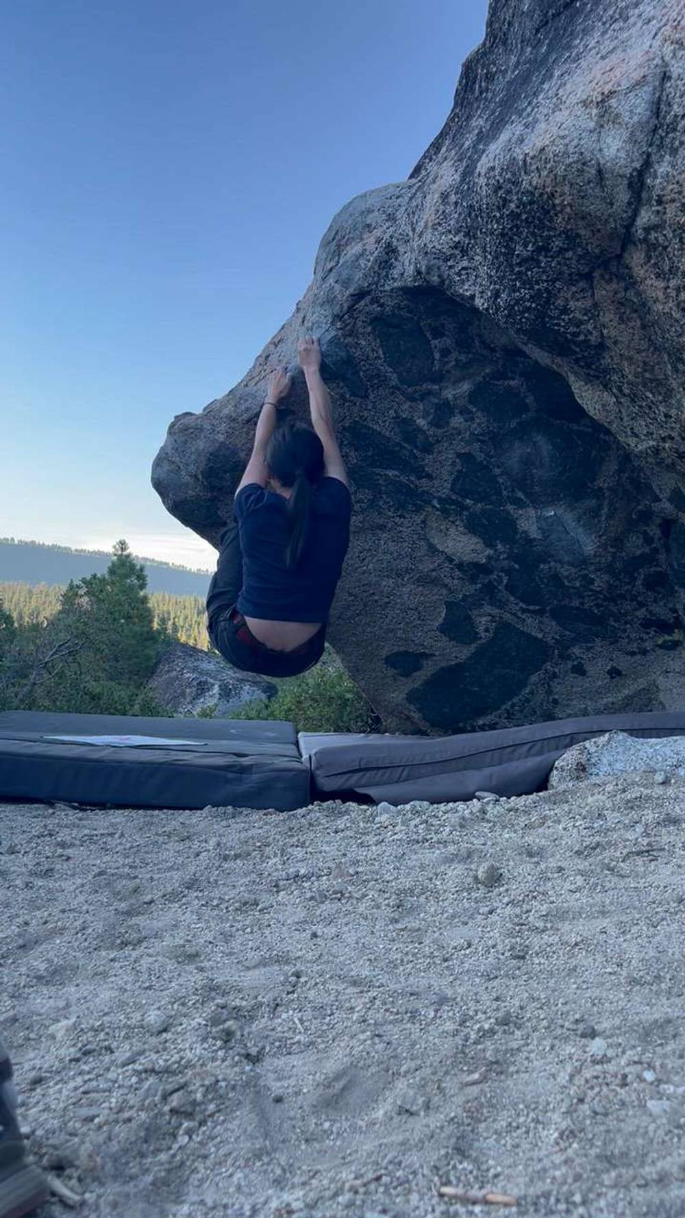 Olmec v3, Lake Tahoe - Beta Video from little_bean