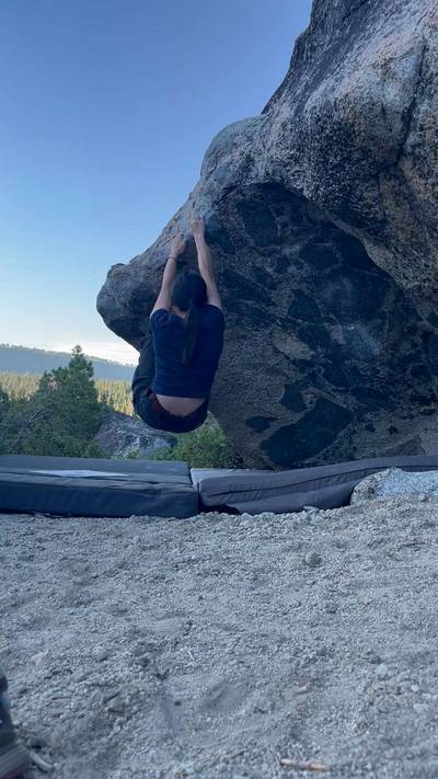 Olmec v3, Lake Tahoe - Beta Video from little_bean