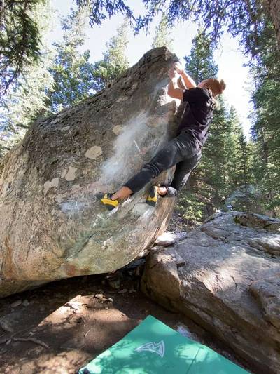 Bessie v11, Guanella Pass - Beta Video from brando