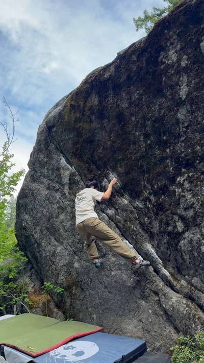 Smokestack Lightnin' v2, Leavenworth - Beta Video from yujinkim